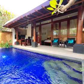 Lobby 1 Franella Villa Umalas, Bocami Suites By Azure Hotels