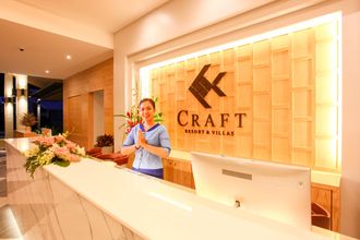ล็อบบี้ 4 Craft Resort and Villas