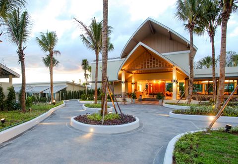 ภายนอกอาคาร Craft Resort and Villas