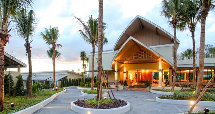 Bangunan Craft Resort and Villas