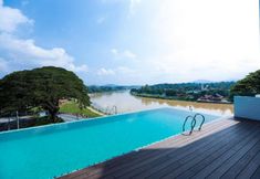 Kolam Renang 5 Hotel Casuarina@Kuala Kangsar