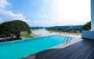 Swimming Pool 5 Hotel Casuarina@Kuala Kangsar