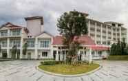 Luar Bangunan 3 Hotel Casuarina@Kuala Kangsar
