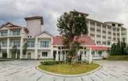 Exterior 3 Hotel Casuarina@Kuala Kangsar