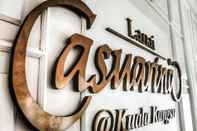 Luar Bangunan Hotel Casuarina@Kuala Kangsar