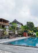 SWIMMING_POOL Villa Gajah Mas Bedugul by ecommerceloka