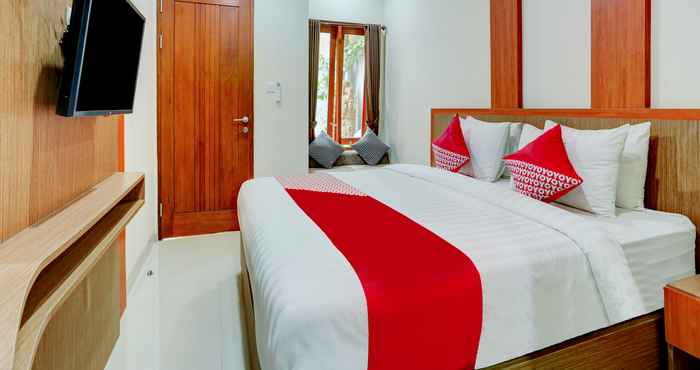 Bedroom Capital O Vin Stay Petanu Bali