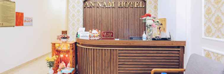 Sảnh chờ TTR An Nam Apart Hotel