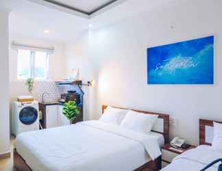 Phòng ngủ 2 TTR An Nam Apart Hotel