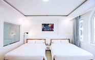 Kamar Tidur 6 TTR An Nam Apart Hotel