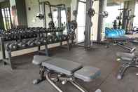 Fitness Center Bell Suites KLIA by Salaam Suites