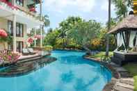 Kolam Renang The Laguna, a Luxury Collection Resort & Spa, Nusa Dua, Bali