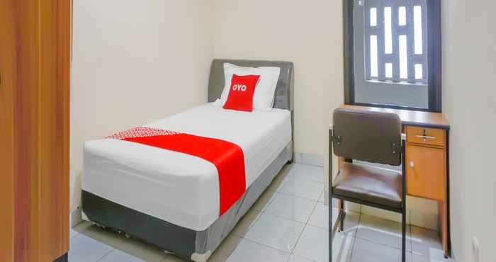 Kamar Tidur OYO 90069 Pondok Nurdin