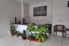 Lobby OYO 90096 Hotel Tiana