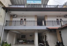 Exterior 2 OYO 90096 Hotel Tiana