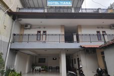 Exterior OYO 90096 Hotel Tiana