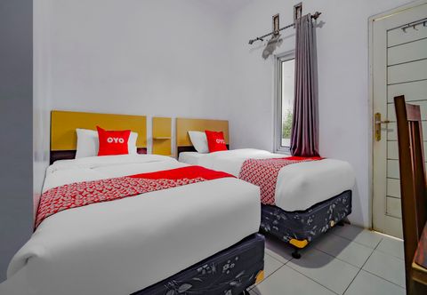 Bilik Tidur OYO 90086 Pondok Tasyiq Guest House Syariah