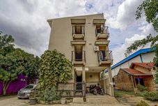 Exterior OYO Capital O 90081 Pondok Sabaraya 2 Syariah