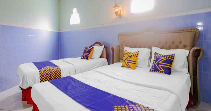 Kamar Tidur SPOT ON 90100 Hotel Kediri Bandungan