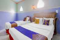 Kamar Tidur SPOT ON 90100 Hotel Kediri Bandungan