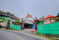 Exterior 3 SPOT ON 90100 Hotel Kediri Bandungan
