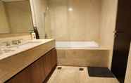 In-room Bathroom 6 Unforgettable Nights next to Ascott Sudirman (Min Stay 3 Nights)