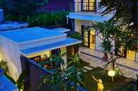 Khu vực công cộng Puri Warung Villa & Guest house