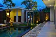 Bên ngoài Puri Warung Villa & Guest house