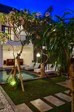 Bên ngoài 4 Puri Warung Villa & Guest house