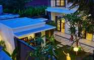 Exterior 5 Puri Warung Villa & Guest house