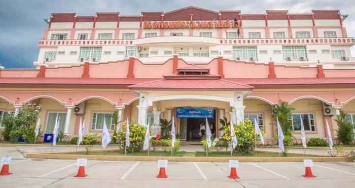 Exterior Prachuap Saam Ao Hotel