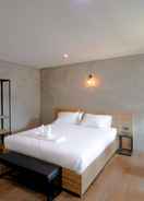 BEDROOM Rabbit Hotel Phimai