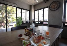 ล็อบบี้ 6 Rabbit Hotel Phimai