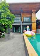 EXTERIOR_BUILDING Lan House Pool Villa