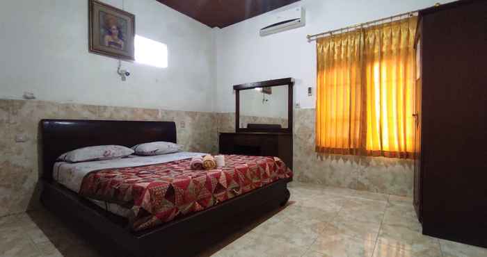 Bilik Tidur Harmony Guest House