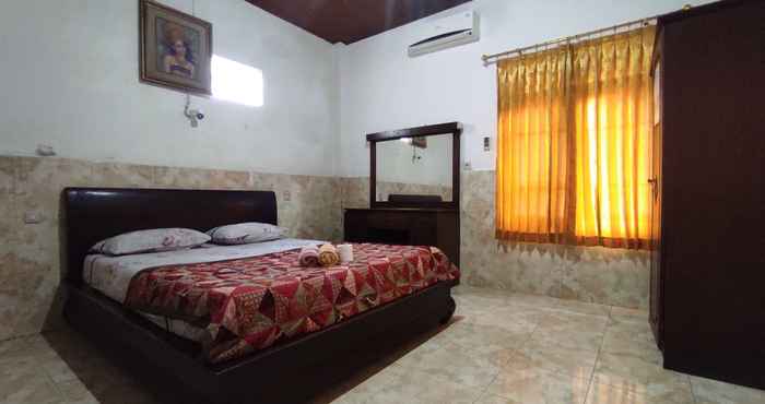 Kamar Tidur Harmony Guest House