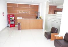 ล็อบบี้ 2 Opulence Sapadia Dago Hotel