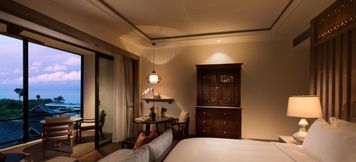 Bilik Tidur 3 Anantara Desaru Coast Resort and Villas