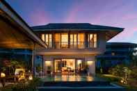 Lobi Anantara Desaru Coast Resort and Villas