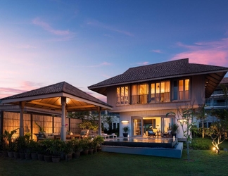 Luar Bangunan 2 Anantara Desaru Coast Resort and Villas