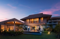 Luar Bangunan Anantara Desaru Coast Resort and Villas