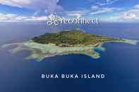 Bangunan Reconnect - Private Island Resort