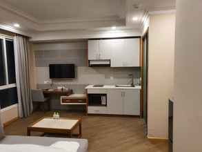 ห้องนอน 4 Vinh Saigon Apartments