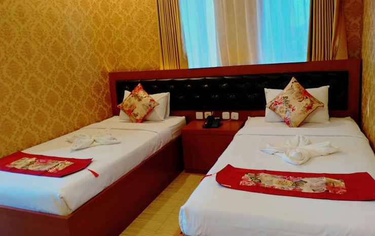 Grand Dream Cita Mandiri Syariah Malang - Standard Twin Room Only