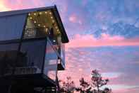 Luar Bangunan Molly Sky House On the hill