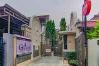 Exterior OYO 90094 Gayatri Residence