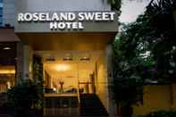 ภายนอกอาคาร Roseland Sweet Hotel & Spa