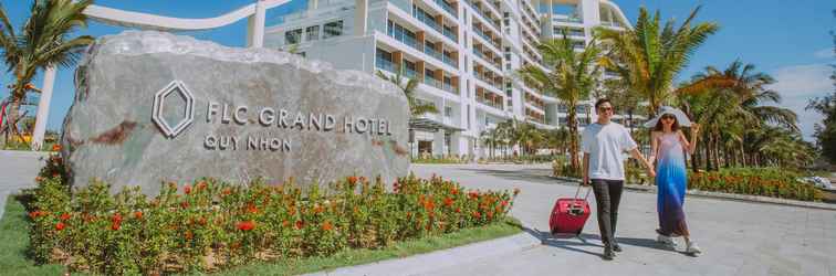 Sảnh chờ FLC Grand Hotel Quy Nhon