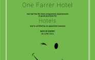 CleanAccommodation 3 One Farrer Hotel