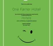 CleanAccommodation 3 One Farrer Hotel